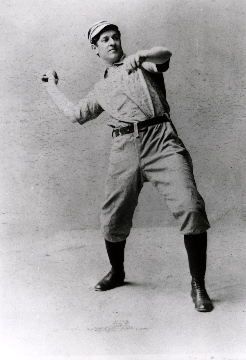 Nichols, Kid Baseball Hall of Fame